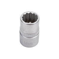 Головка 3/8", 12 гранная, 11 мм FORCE 53911