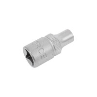 Головка 1/4", 12 гранная, 4.5 мм FORCE 529045