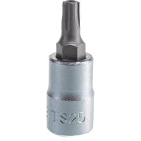 Головка-бита FORCE 5-ти лучевая с отв. TS25, L=32мм 32F3225