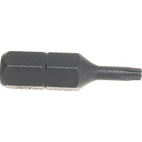 Бита 1/4", TORX, T8, L=25 мм KING TONY 102508T