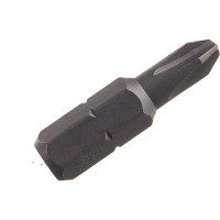 Бита 1/4", PH2, L=25 мм, тонкая KING TONY 102512P