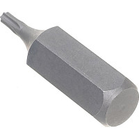 Бита торцевая 10 мм, TORX, Т10, L=36 мм KING TONY 163610T