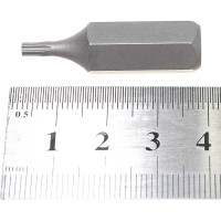 Бита торцевая 10 мм, TORX, Т10, L=36 мм KING TONY 163610T