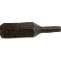 Бита 1/4", TORX с отверстием, T9, 25 мм KING TONY 102509U