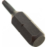 Бита 1/4", TORX с отверстием, T9, 25 мм KING TONY 102509U