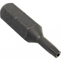 Бита 1/4", TORX с отверстием, T9, 25 мм KING TONY 102509U