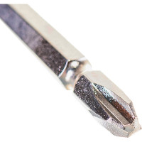 Бита двухсторонняя 1/4", Phillips, PH3, 150 мм KING TONY 131503P