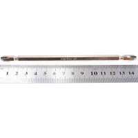 Бита двухсторонняя 1/4", Phillips, PH3, 150 мм KING TONY 131503P