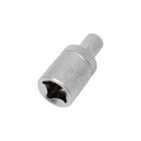 Головка торцевая TORX (E4; 1/4DR) BERGER BG2178