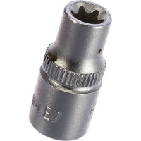 Головка торцевая TORX (Е7; 1/4DR) BERGER BG2181