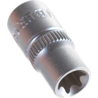 Головка торцевая TORX (Е8; 1/4DR) BERGER BG2182