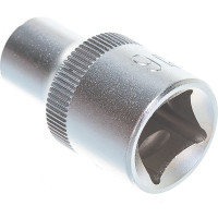 Головка торцевая 1/4"DR 6-гранная 9мм KORUDA 780723 780723