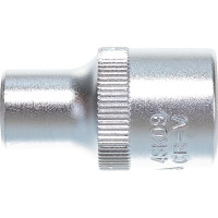 Головка торцевая 1/4"DR 6-гранная 9мм KORUDA 780723 780723