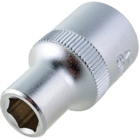 Головка торцевая 1/4"DR 6-гранная 9мм KORUDA 780723 780723