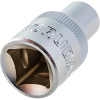Головка торцевая 1/4"DR 6-гранная 9мм KORUDA 780723 780723