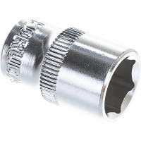 Головка торцевая 1/2"DR 6-гранная 11мм KORUDA 780698 780698