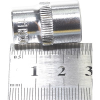 Головка торцевая 1/2"DR 6-гранная 11мм KORUDA 780698 780698