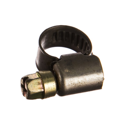 Червячный стальной хомут Zipower 8–12 мм PM4070N