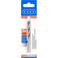 Сверло по дереву спиральное W-образная заточка 5 мм EDGE by PATRIOT Patriot  815010072