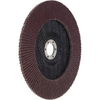 Круг лепестковый торцевой КЛТ (180х22.23 мм; P80) EDGE by PATRIOT 819010015