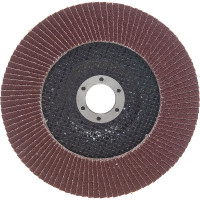 Круг лепестковый торцевой КЛТ (150х22.23 мм; P80) EDGE by PATRIOT 819010011