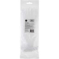 Стяжки Cablexpert пластиковые 200 мм х 3.6 мм 100 шт. NYT-200x3.6