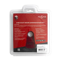 Круг алмазный гибкий шлифовальный АГШК Master Line Universal №400 (125х2.5 мм) DIAM 000646