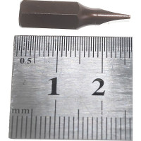 Бита (3 шт; SL4 мм; 25 мм) PATRIOT 818010003