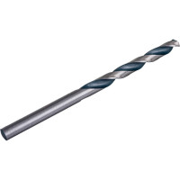 Сверло спиральное по металлу PointTeQ (5х52х86 мм) Bosch 2608577165
