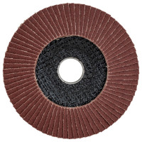 Круг лепестковый торцевой S.f.Metal, 125 мм, K80 Bosch 2608603658