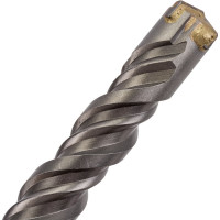 Квадробур с двойной спиралью по бетону (25x540х600 мм; SDS+) Elitech 1820.112800