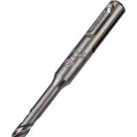 Квадробур с двойной спиралью по бетону (7x150х210 мм; SDS+) Elitech 1820.108600