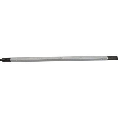 Бита двухсторонняя Industrial (PH2/SL6x1 мм; 160 мм) Felo 06220604