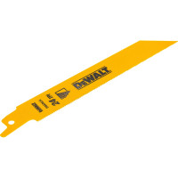 Полотно пильное по металлу (152 мм; шаг зубьев 1.1 мм) 5 шт. DEWALT DT 2385