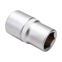 Головка торцевая 6 граней (13 мм; 1/2 Dr) KRAFT KT 700327