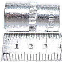 Головка торцевая 6 граней (15 мм; 1/2 Dr) KRAFT KT 700329
