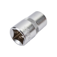 Головка торцевая 6 граней (14 мм; 1/2 Dr) KRAFT KT 700328