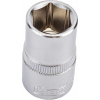 Головка торцевая 6 граней (14 мм; 1/2 Dr) KRAFT KT 700328