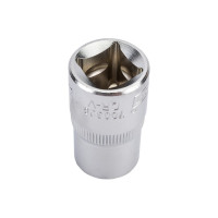 Головка торцевая 6 граней (14 мм; 1/2 Dr) KRAFT KT 700328