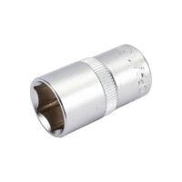 Головка торцевая 6 граней (16 мм; 1/2 Dr) KRAFT KT 700330