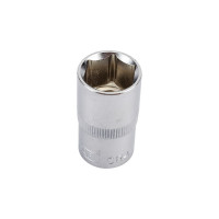 Головка торцевая 6 граней (16 мм; 1/2 Dr) KRAFT KT 700330