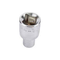 Головка торцевая 6 граней (8 мм; 1/2 Dr) KRAFT KT 700322