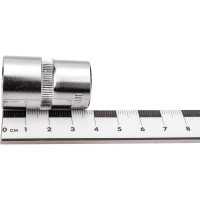 Головка торцевая 6 граней (17 мм; 1/2 Dr) KRAFT KT 700331