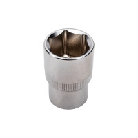 Головка торцевая 6 граней (19 мм; 1/2 Dr) KRAFT KT 700333