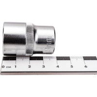 Головка торцевая 6 граней (19 мм; 1/2 Dr) KRAFT KT 700333