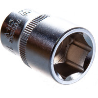 Головка торцевая 6 граней (18 мм; 1/2 Dr) KRAFT KT 700332