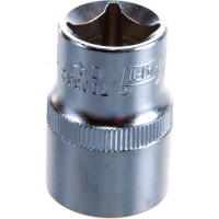 Головка торцевая 6 граней (18 мм; 1/2 Dr) KRAFT KT 700332