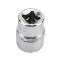 Головка торцевая 6 граней (22 мм; 1/2 Dr) KRAFT KT 700336