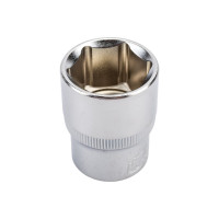 Головка торцевая 6 граней (22 мм; 1/2 Dr) KRAFT KT 700336