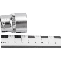 Головка торцевая 6 граней (22 мм; 1/2 Dr) KRAFT KT 700336
